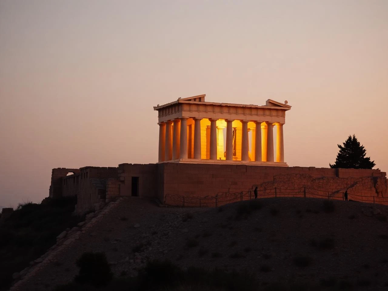 Athens bloom travel