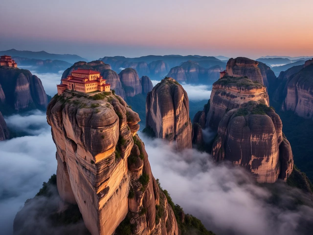 meteora bloom travel
