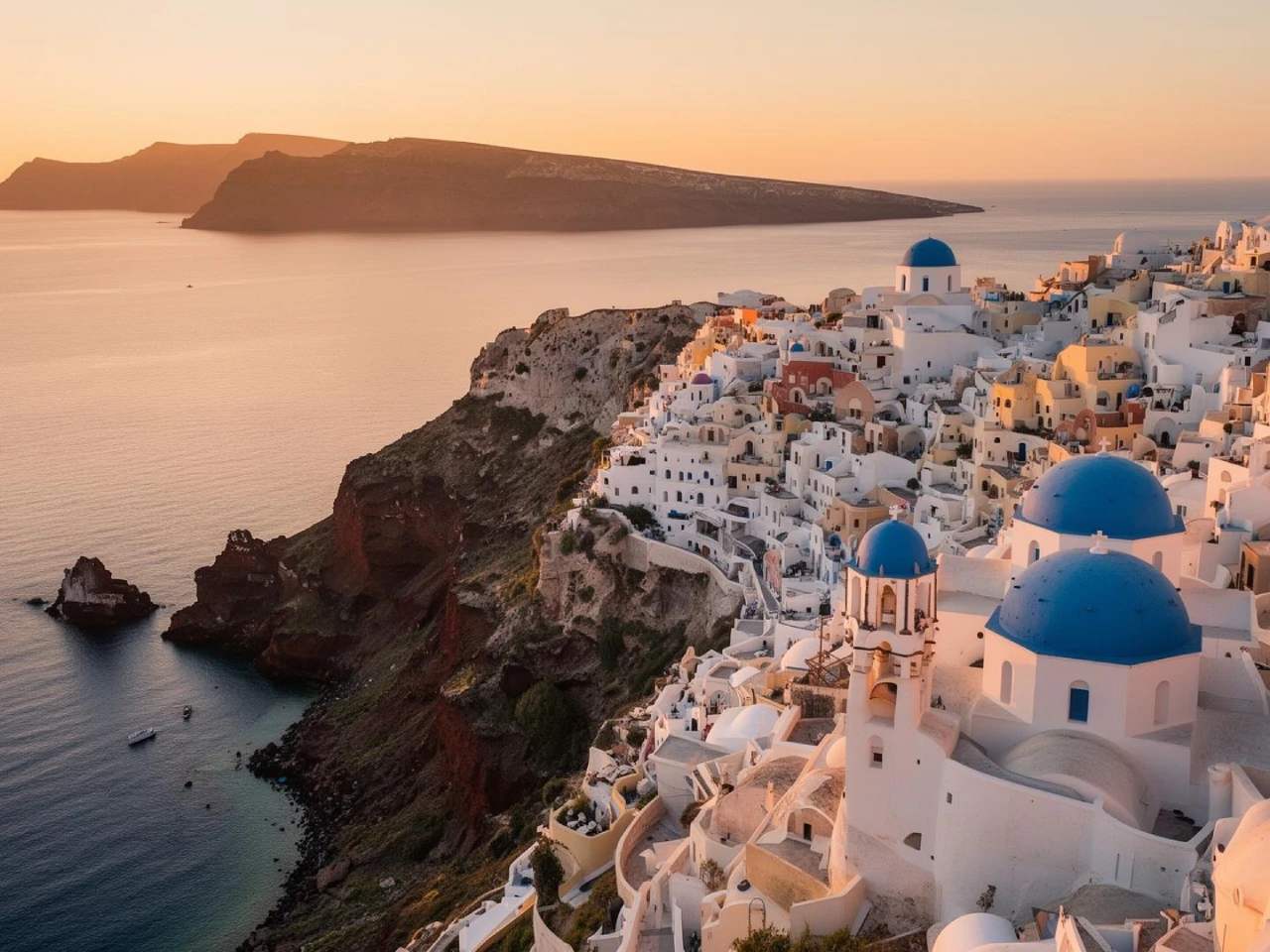 santorini bloom travel